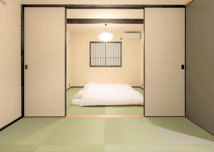 Musubi Hotel Machiya Haruyoshi