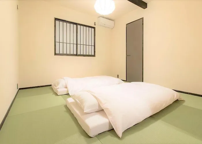 Musubi Hotel Machiya Haruyoshi