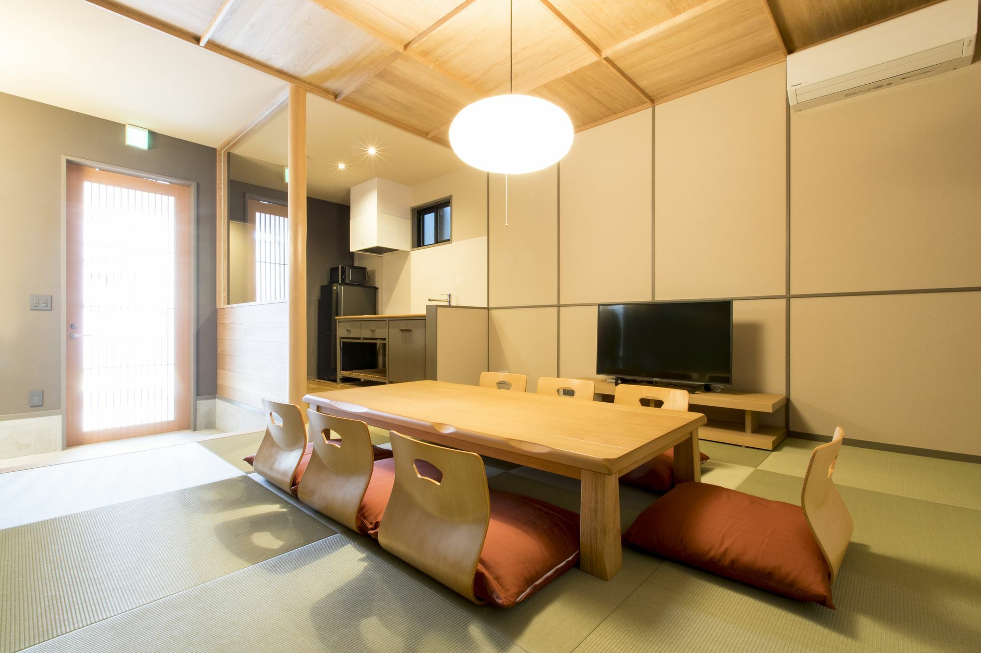 Villa Musubi Machiya Haruyoshi