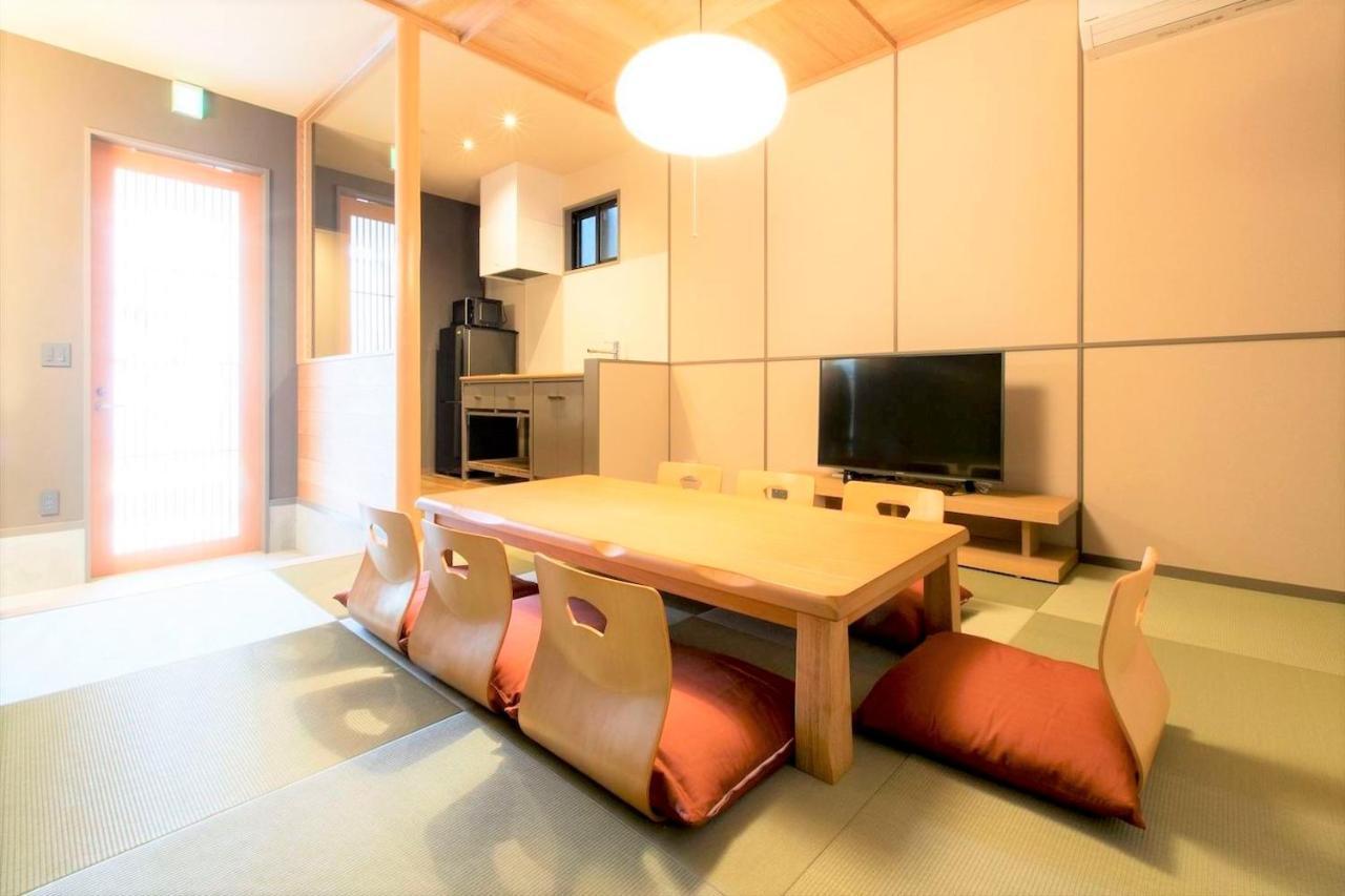 Villa Musubi Machiya Haruyoshi