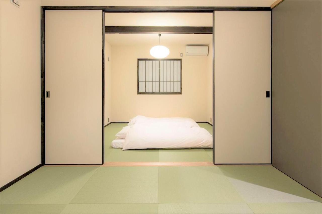 Musubi Machiya Haruyoshi Villa Fukuoka (Fukuoka)