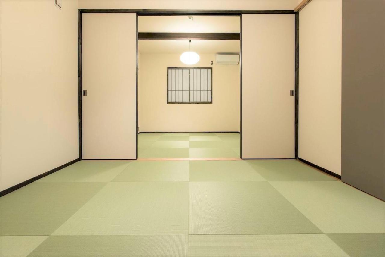 Musubi Machiya Haruyoshi Villa *