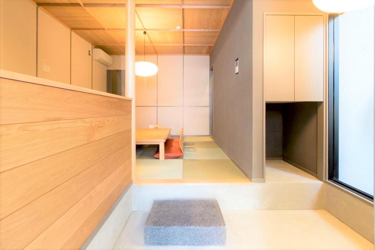 Musubi Machiya Haruyoshi Villa *